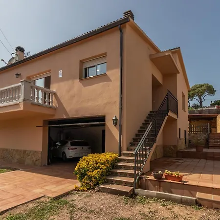 Holiday home Elisabet Vidreres